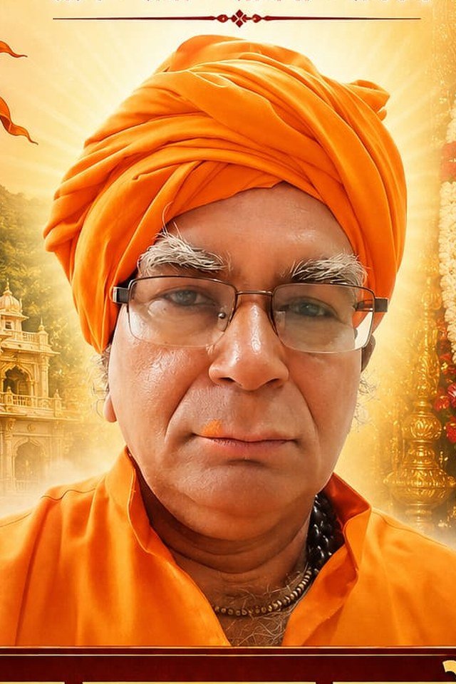 हृदय नारायण चतुर्वेदी उर्फ प्रेमजी महाराज